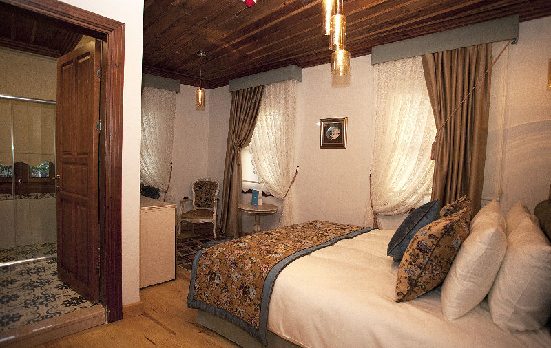 Frz Konak Hotel Eskişehir Extérieur photo