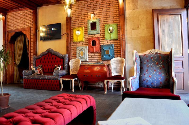 Frz Konak Hotel Eskişehir Extérieur photo