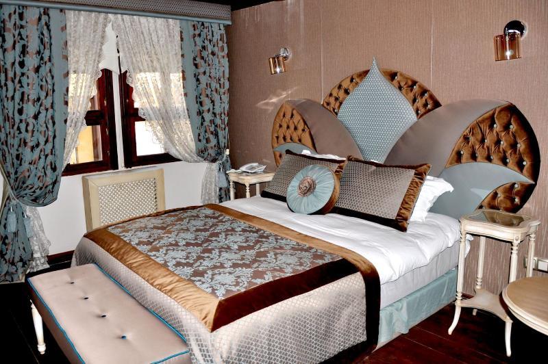 Frz Konak Hotel Eskişehir Extérieur photo